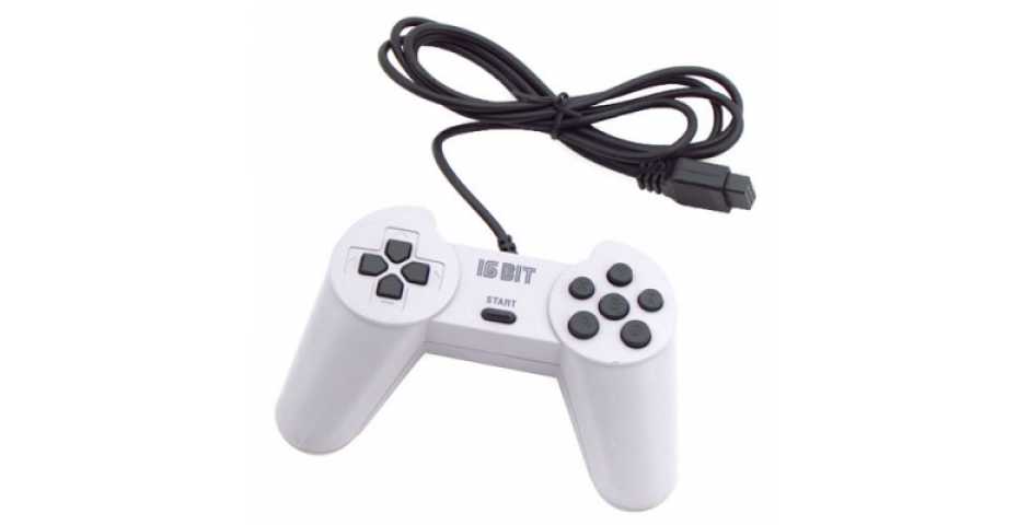 Controller Рогатый (1. 5 М) Grey [Sega]